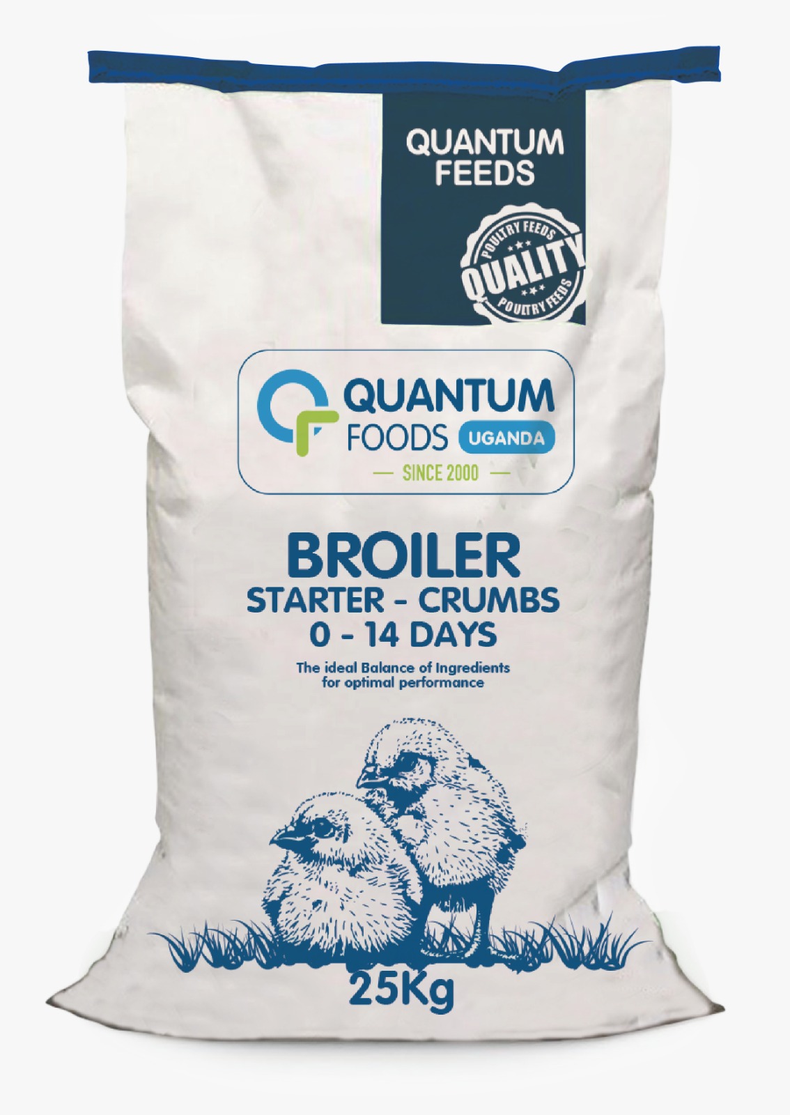 Broiler Starter B1 - 25kg