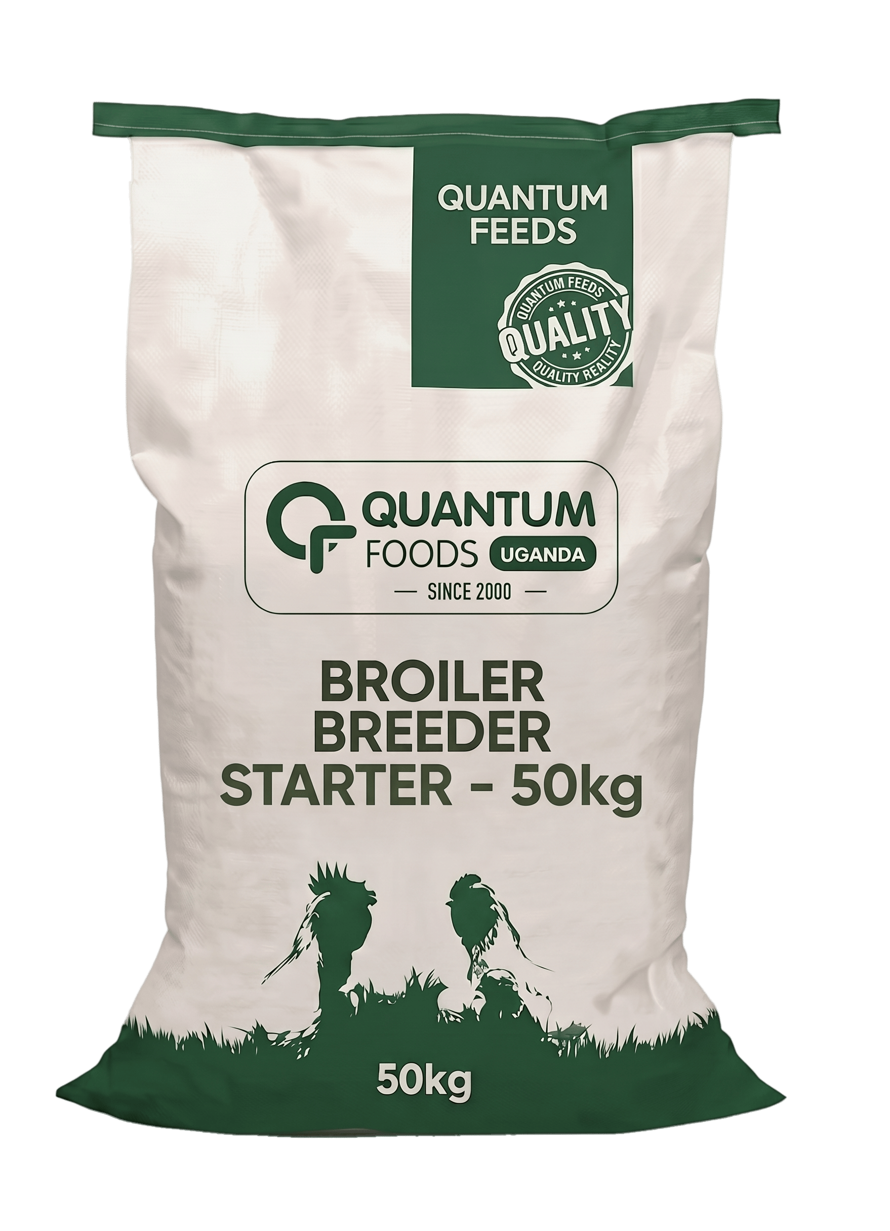 Broiler Breeder Starter -50Kg