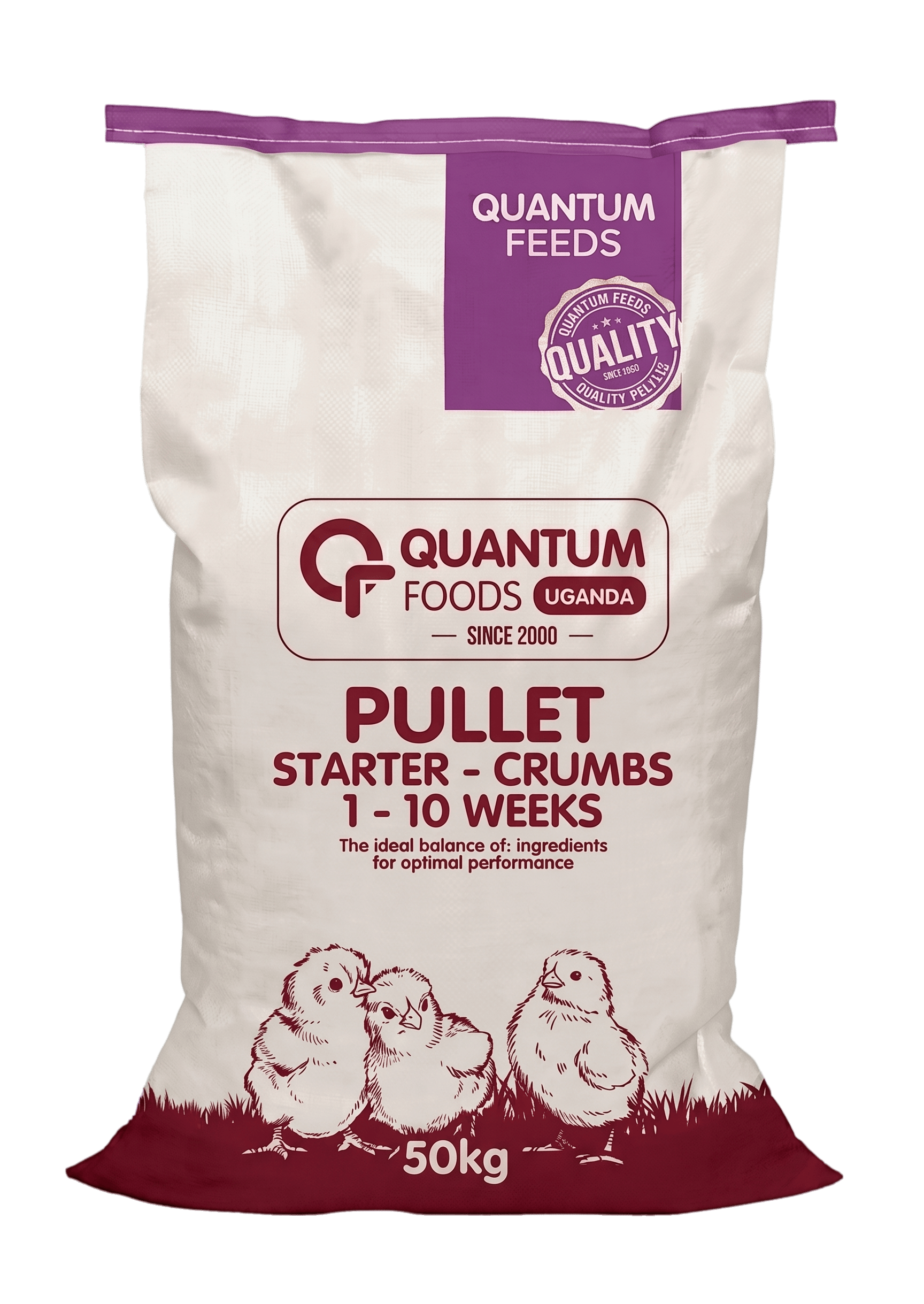 Pullet Starter - 50kg