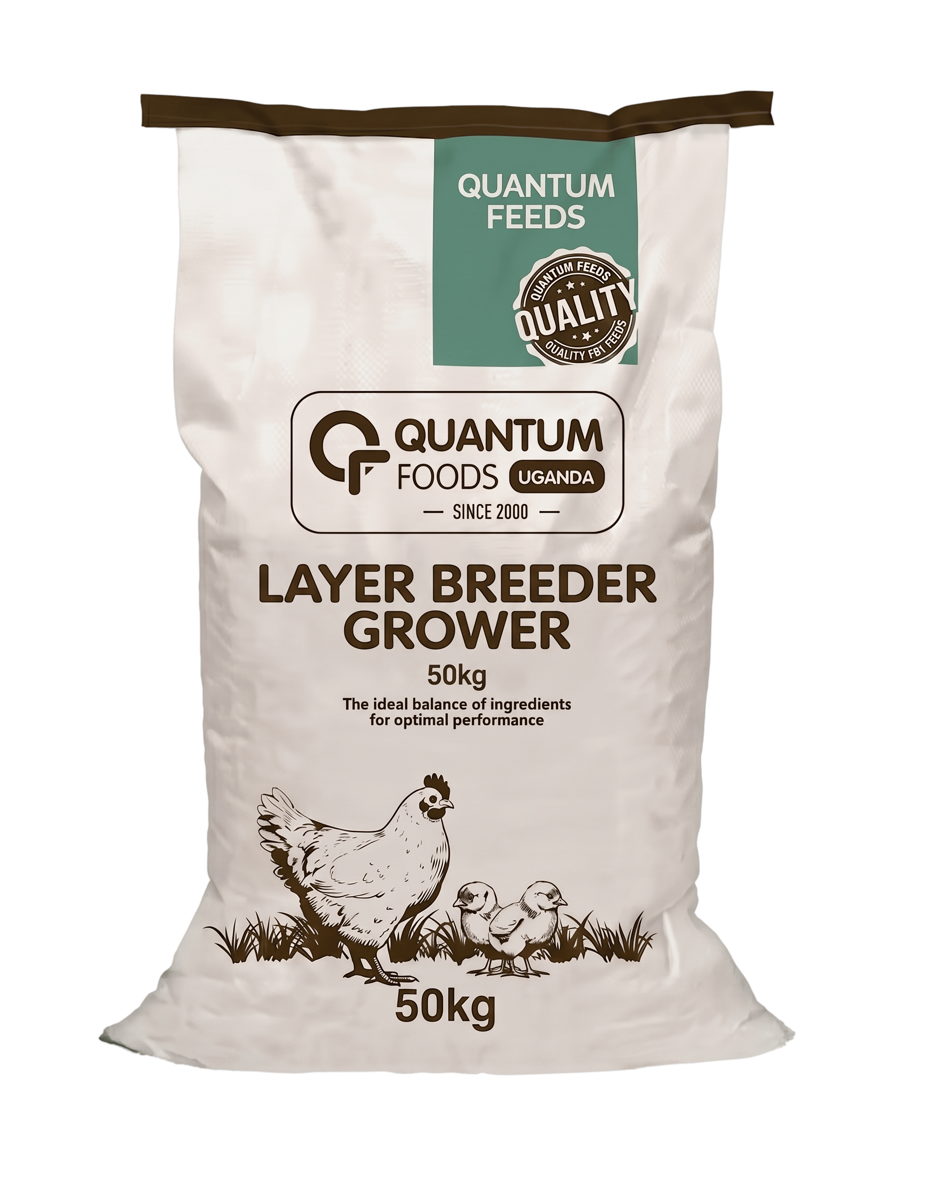 Layer Breeder Grower - 50kg